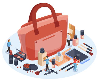 Accessories service icon