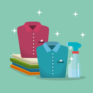 Wash & Fold service icon